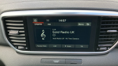 Kia Sportage 1.6T GDi ISG 4 5dr DCT Auto [AWD] Petrol Estate